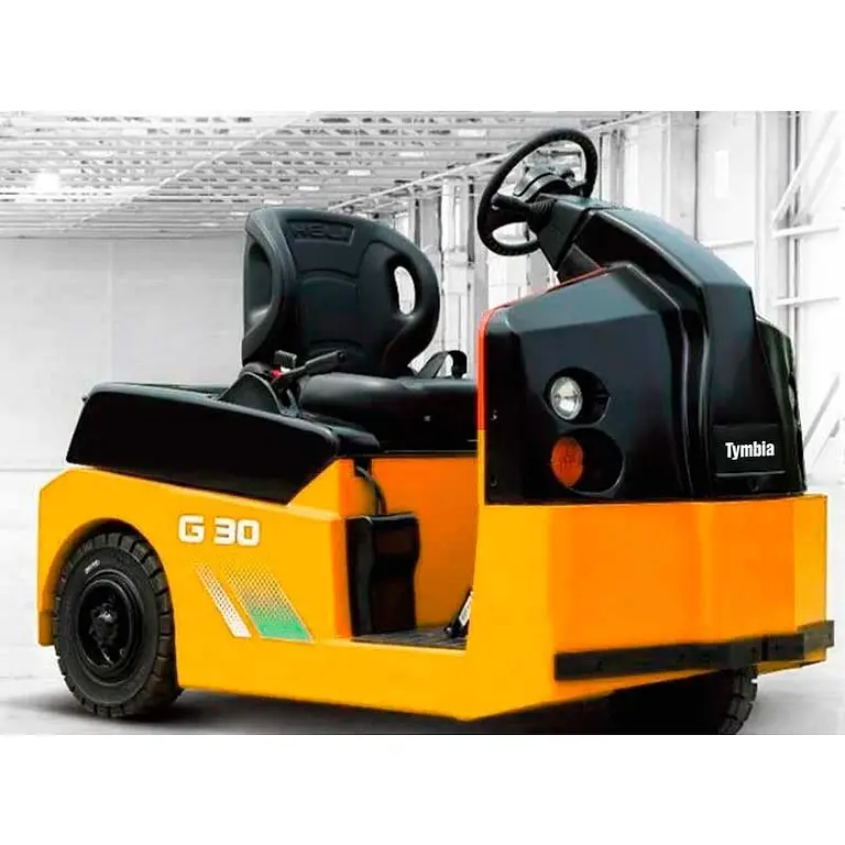 QYD20S-J3G2Li 2000kg tractor tow tractor with LITIO battery