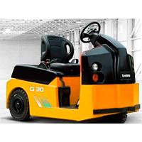 QYD20S-J3G2Li 2000kg tractor tow tractor with LITIO battery