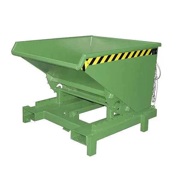 Volquete Heavy Duty, pintado, verde Reseda