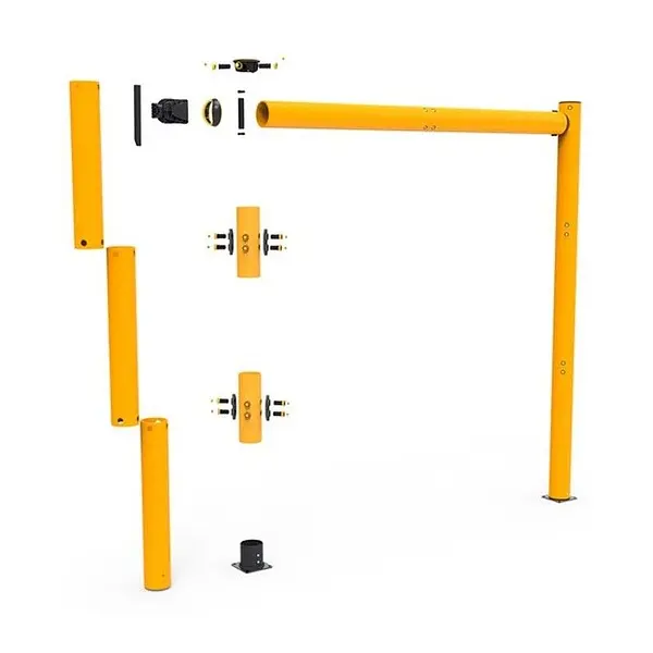 A-SAFE height restrictor