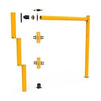 A-SAFE height restrictor