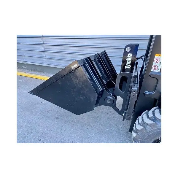 Hydraulic bucket 450L 600L for FEM 2 and 3 wheelbarrow