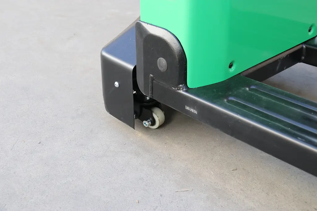 Hu-Lift CBD_JH electric transpallet