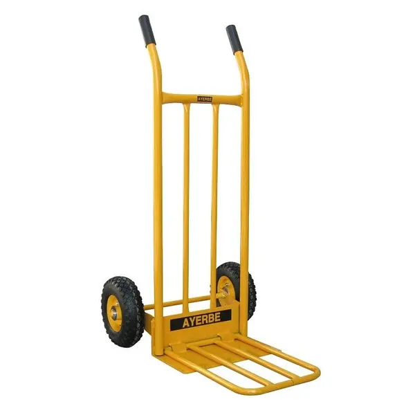 Carro pala AY-350- CN Ruedas impinchables