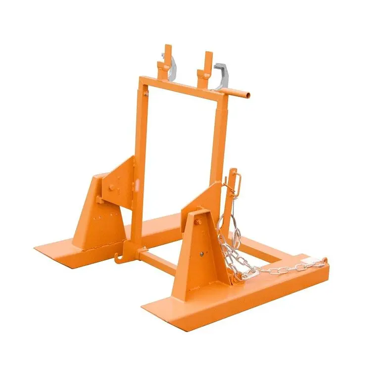 Flying wheels, painted, Orange yellow