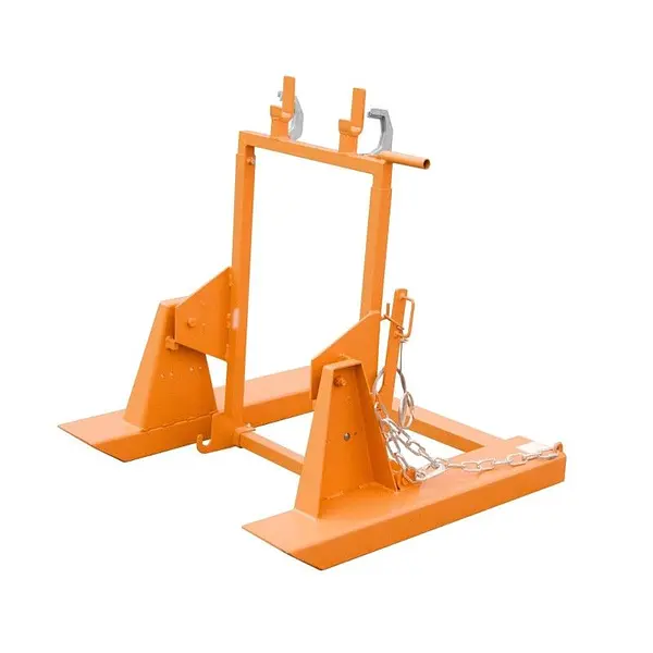 Flying wheels, painted, Orange yellow