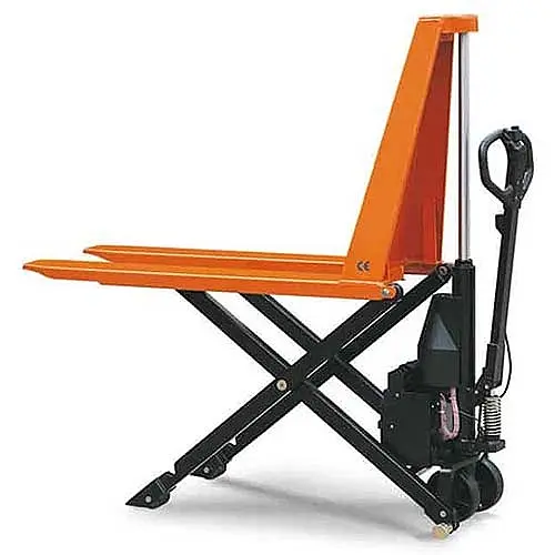 1500 kg electric scissor pallet truck