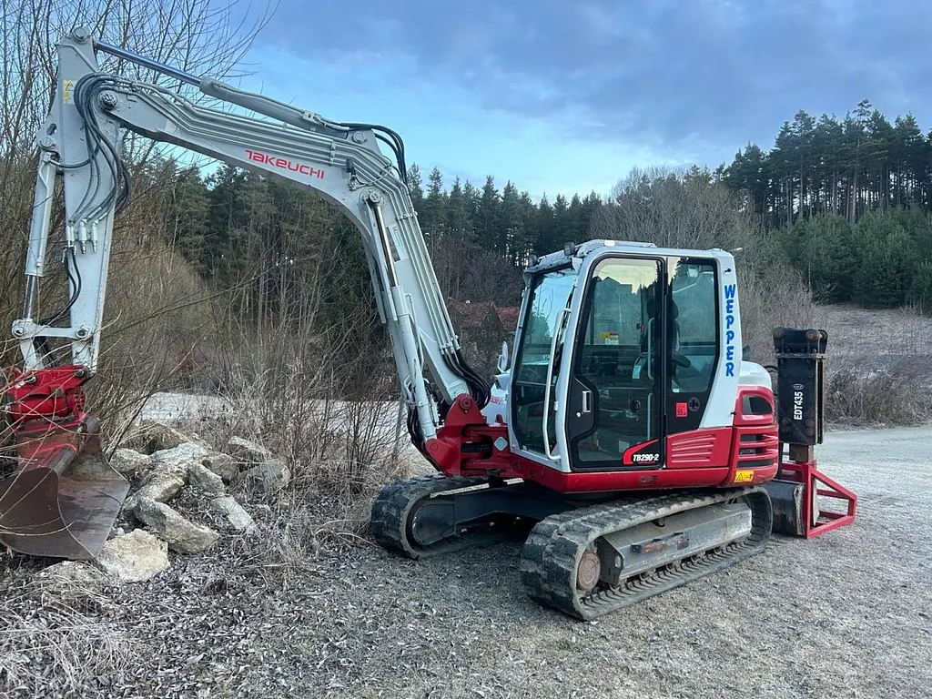 Takeuchi TB290