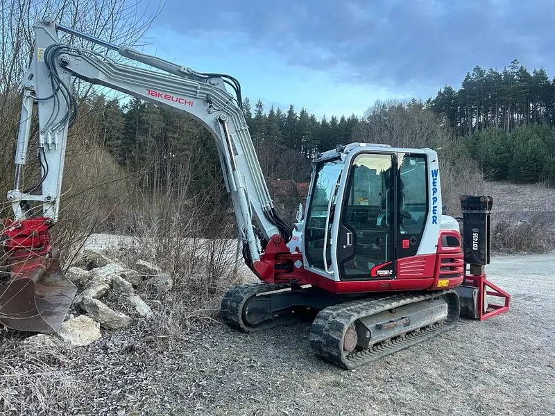 Takeuchi TB290