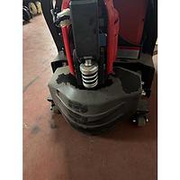 Manupack PRO Range 1500 kg electric pallet truck