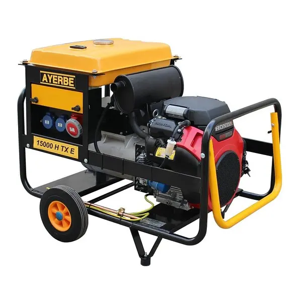 Generator 15kva TX motor Honda 690A - Gasoline