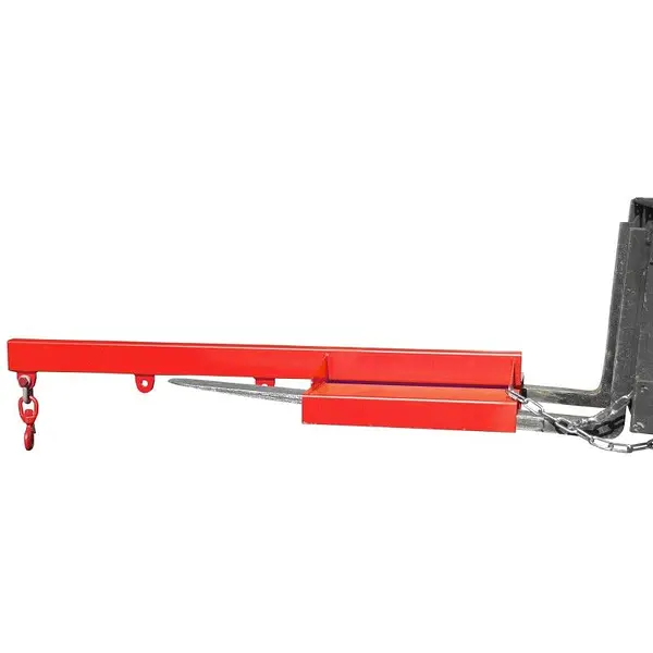 Cargo bow, painted, Red fire