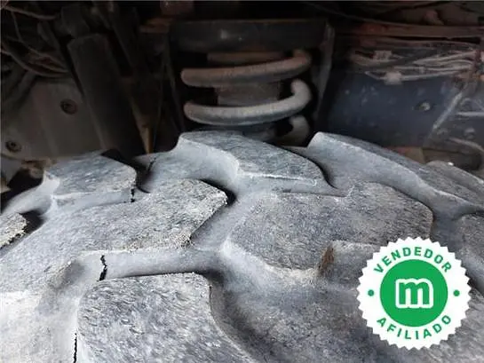 Mercedes Benz Unimog U2150L