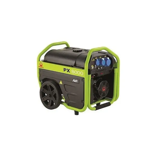 Generator 4.5 kw to 5.4 kw AVR (monostatic)