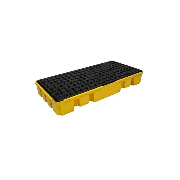 Polyethylene collector 2 high drums 175