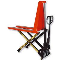 1500 kg manual scissor pallet truck