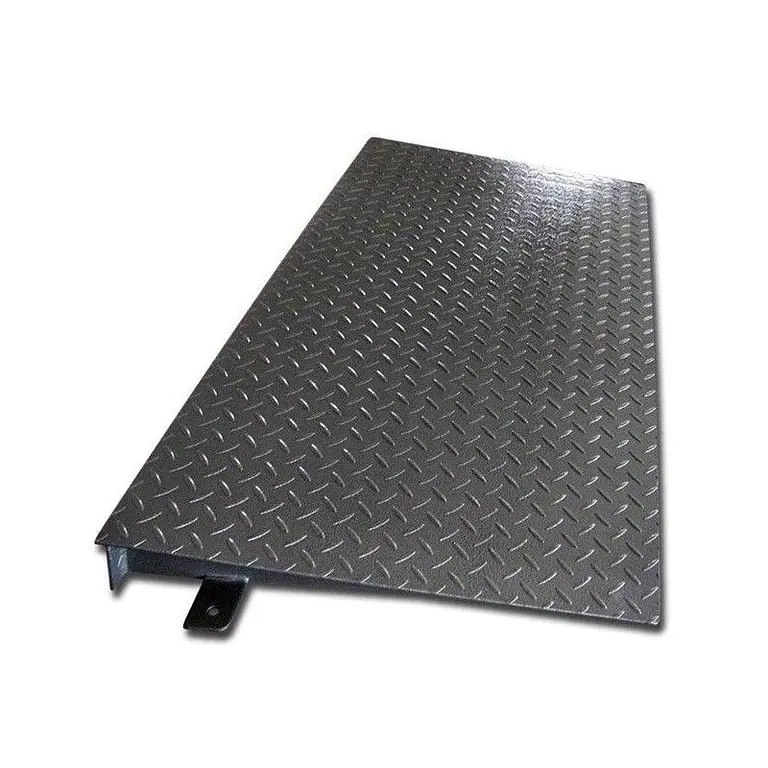 Weighing platform other
