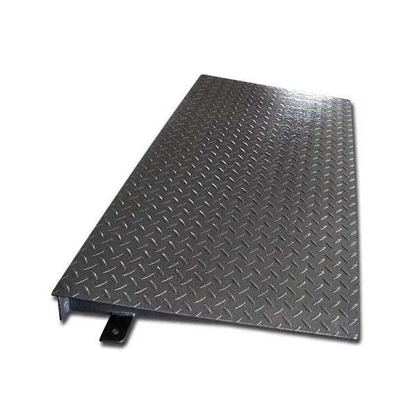 Industrial weighing platform 600kg capacity
