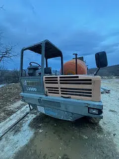 DIECI L3500 concrete mixer