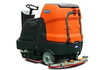 NobleLift NR860p/1060 ride-on scrubber dryer with 860-1060 mm cleaning path