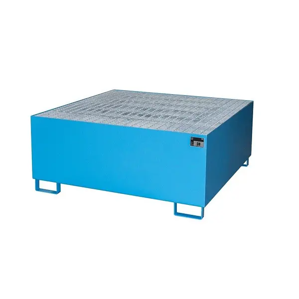 Banda colectiva para almacenamiento IBC de 1000 litros