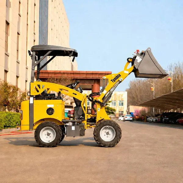 Tymbia TWL140 2023 mini loader