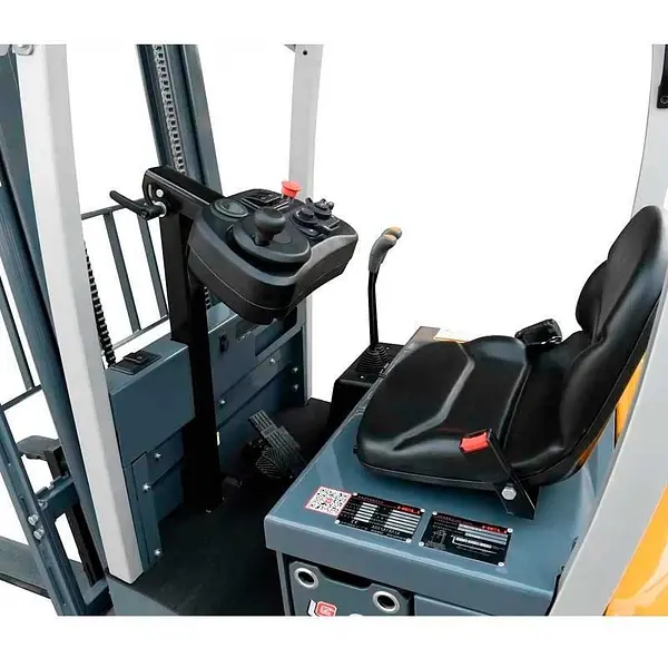 Montacargas eléctrico 3 ruedas 800-1200kg serie G2