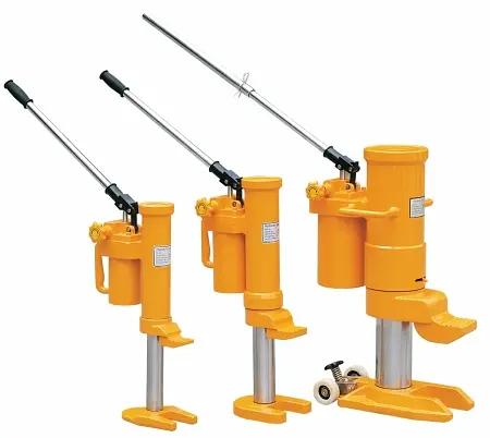 Hydraulic jack