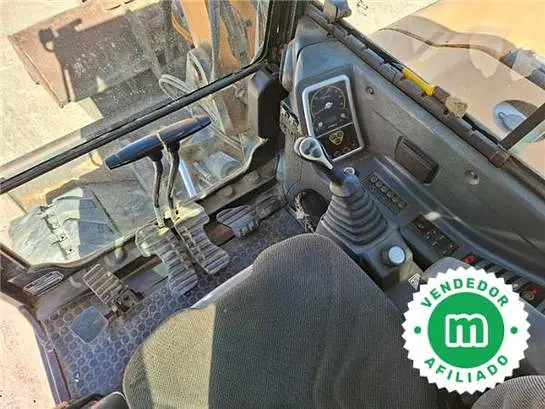 Hyundai Robex 80CR-9 mini excavator