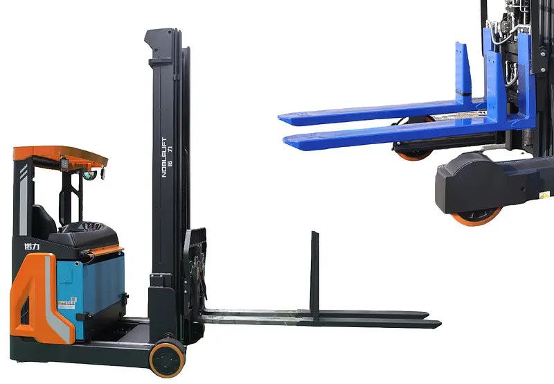 Reach Truck