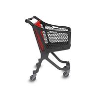 Carro Supermercado Plástico 75L