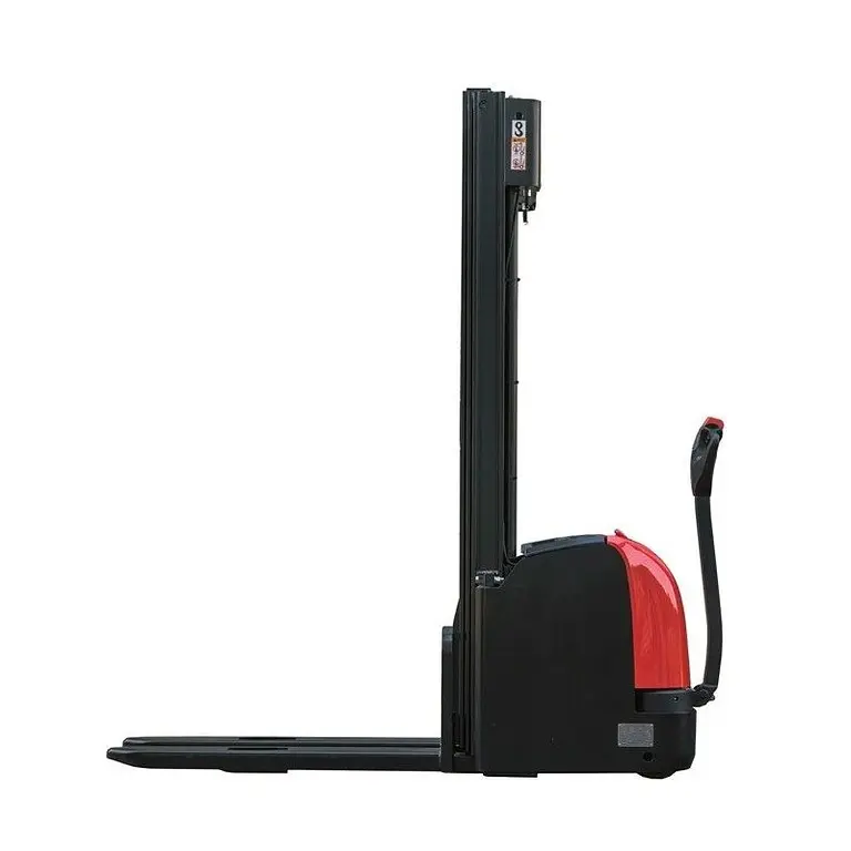 Electric stacker 2000Kg with 2700mm lift height