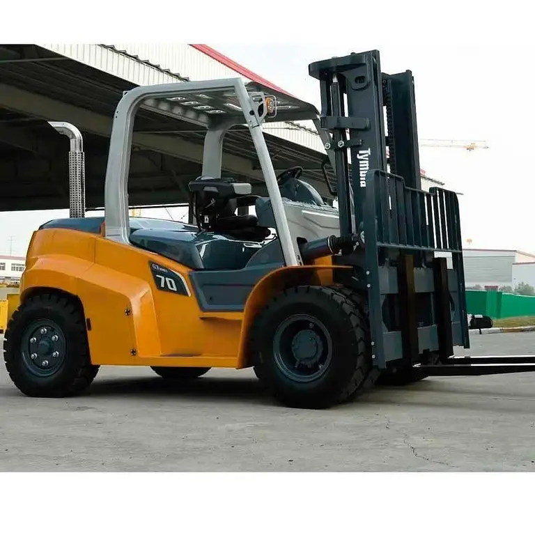 Tymbia G3 series diesel forklift 5000 to 10000Kg