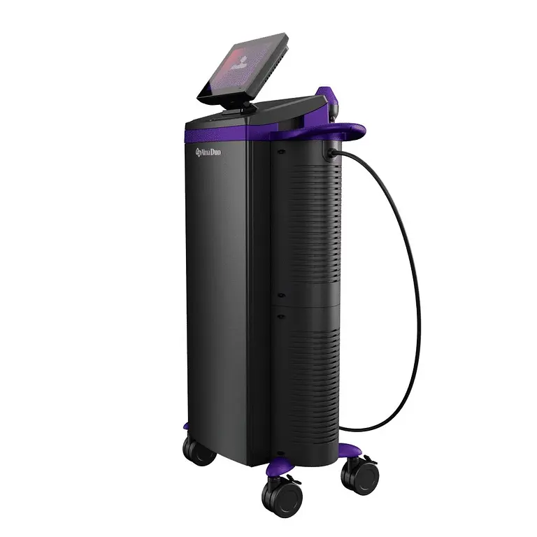 Alma Duo shockwave therapy platform