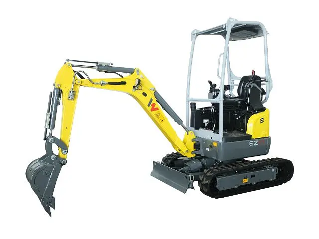 Excavadora Compacta EZ28CN