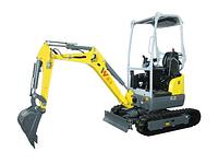 Excavadora Compacta EZ28CN