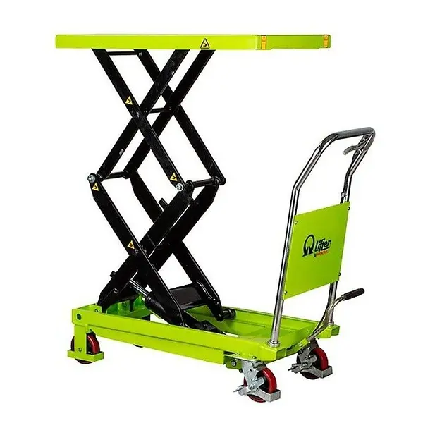 Mesa Elevadora Manual 350kg a 1300mm