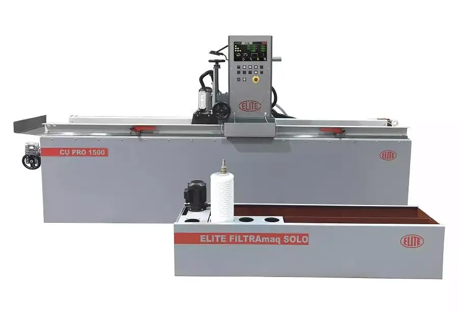 Máquina de afilado de cuchillos industrial Elite CU Pro