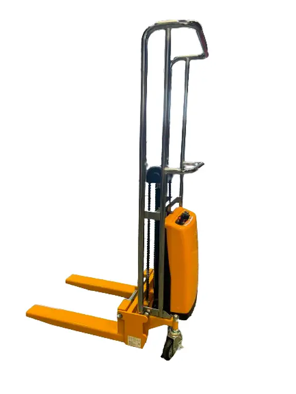 Hu-Lift Semi-electric stacker EF