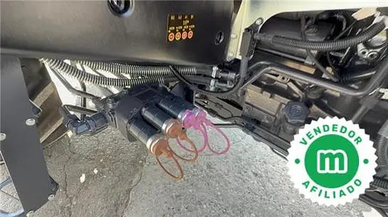 McCormick X5.120M4 Efficient tractor