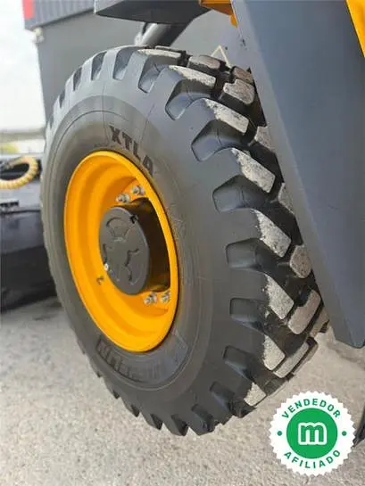 JCB 417 S5 HT wheel loader