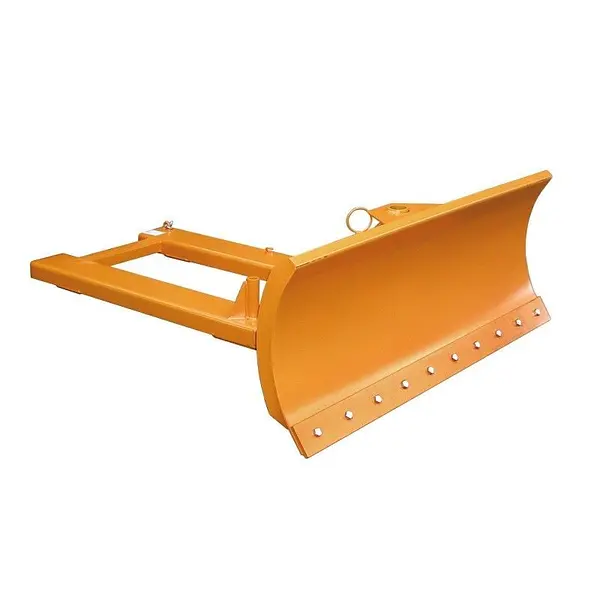 Snowdozer empacador de nieve