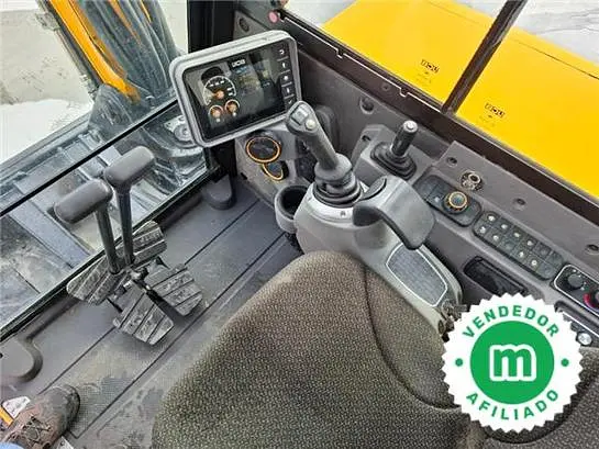 JCB 48Z-1 T3 mini excavator