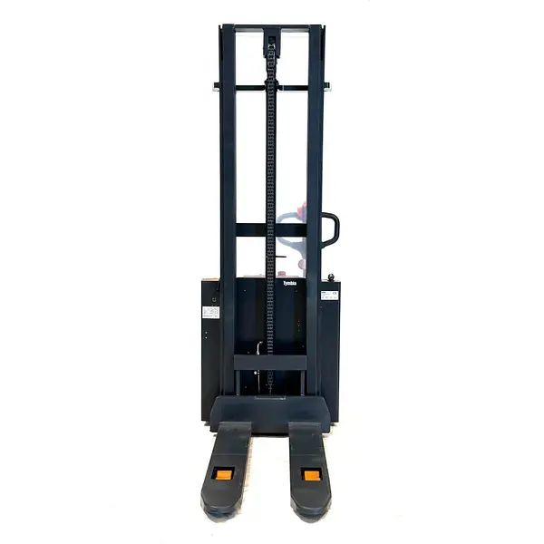 Electric stacker 1500kg with 3600mm elevation