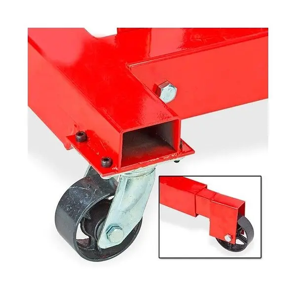 Grúa Manual Plegable 3000kg