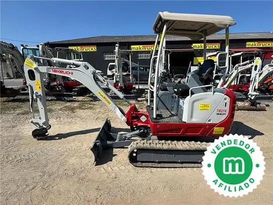 Takeuchi TB216