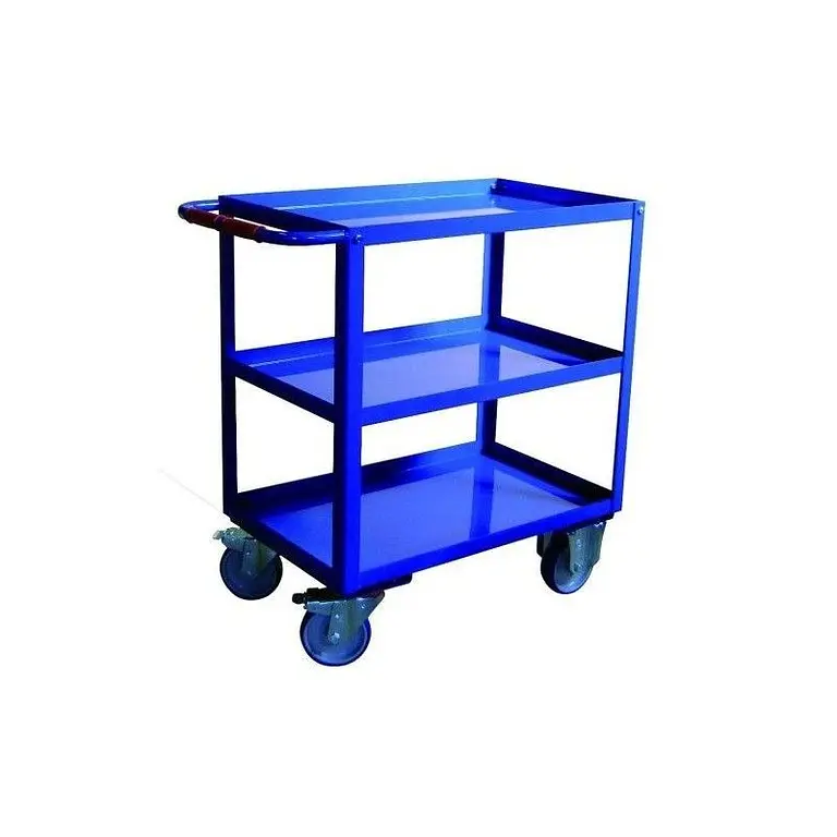 Cart tool holder 3 trays