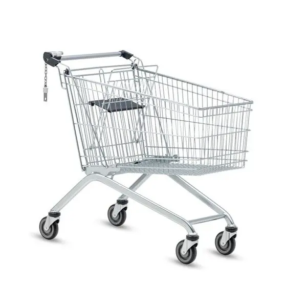 Carro Supermercado (de 75 a 240L)