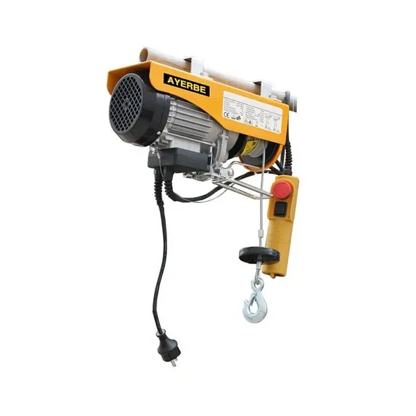 Elevador de cable AY-400/800