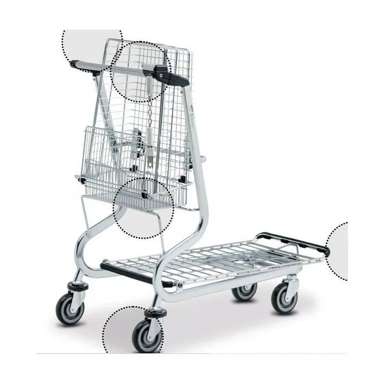 Cart for gardening and DIY